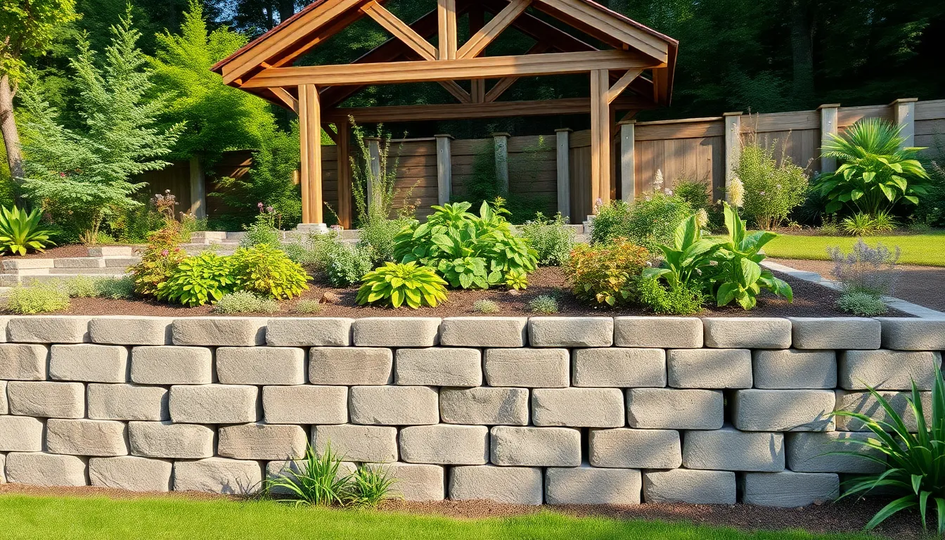50 Creative Retaining Wall Ideas to Transform Your Yard (2025 Guide) 14 50 Creative Retaining Wall Ideas to Transform Your Yard (2025 Guide) 13