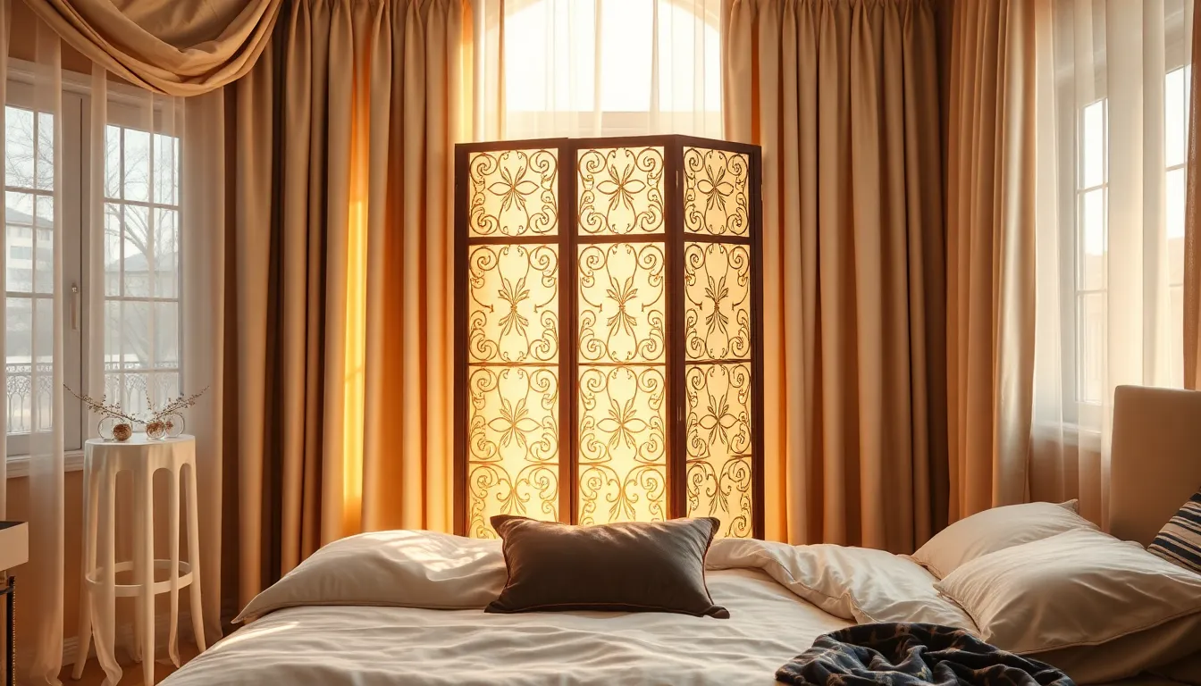 25 Romantic Bedroom Ideas to Transform Your Space Into an Intimate Sanctuary 14 25 Romantic Bedroom Ideas to Transform Your Space Into an Intimate Sanctuary 13