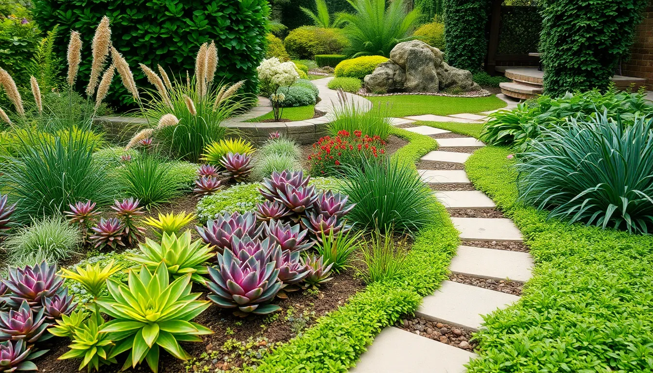 15 Simple Front Yard Landscaping Ideas That Boost Curb Appeal on Any Budget 14 15 Simple Front Yard Landscaping Ideas That Boost Curb Appeal on Any Budget 13