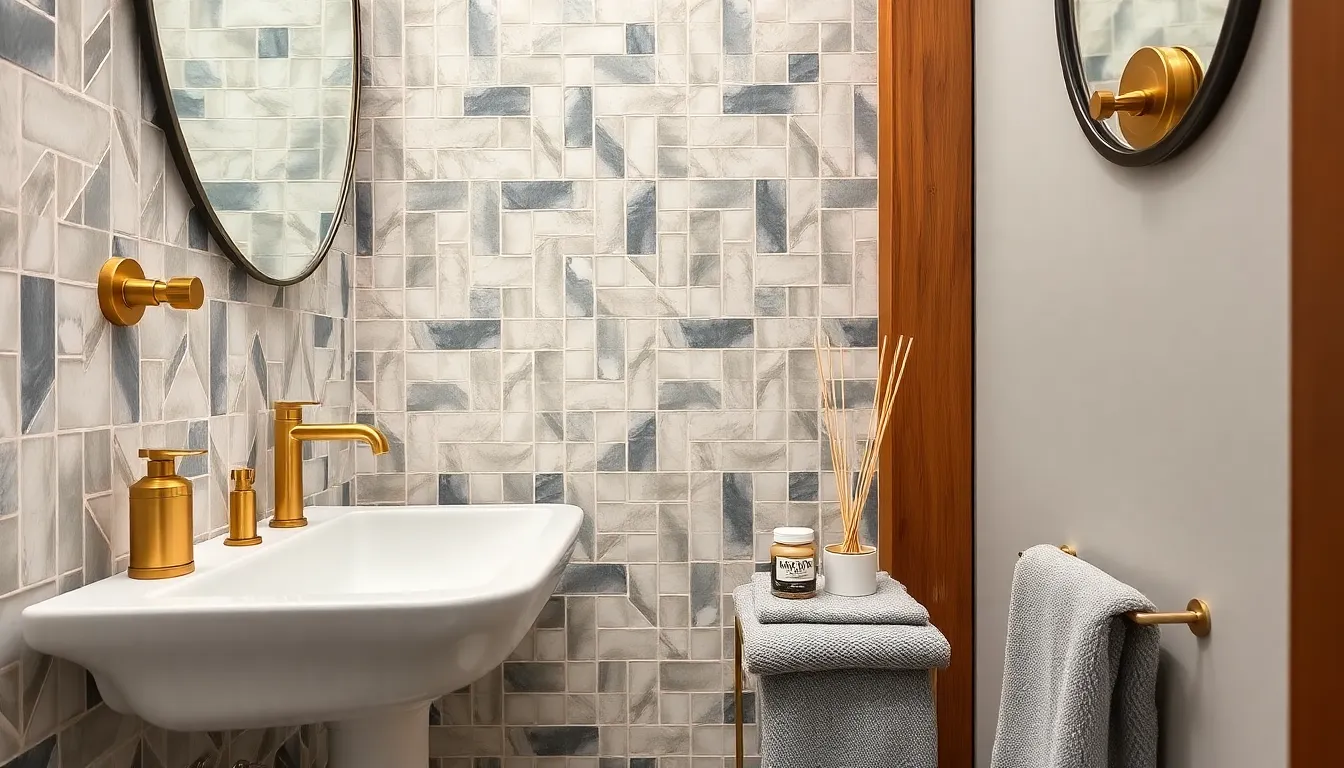21 Small Guest Bathroom Ideas That Make Tiny Spaces Look Huge (2025 Guide) 13