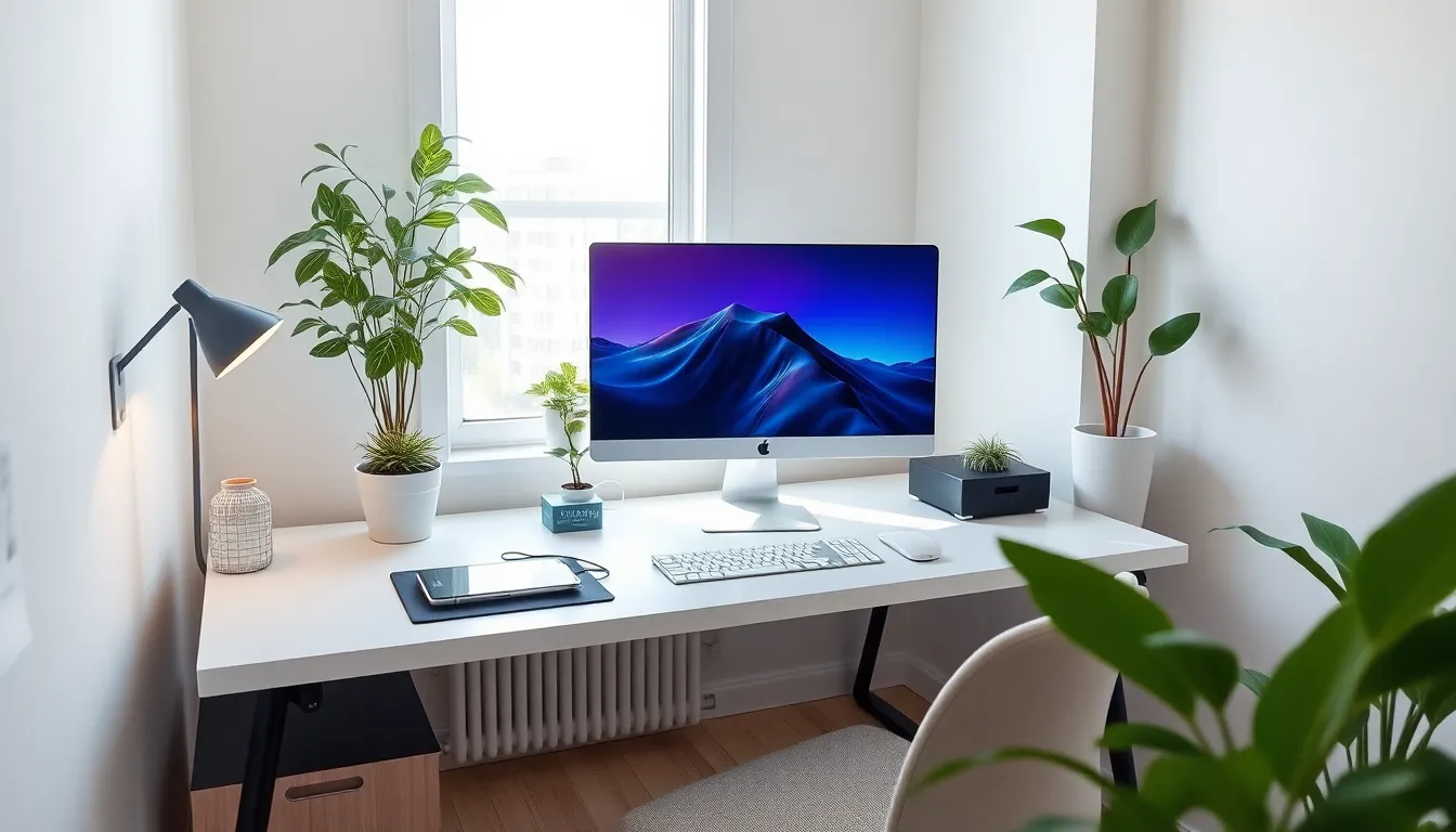 27 Genius Tiny Office Space Ideas That Actually Work in 2025 14 27 Genius Tiny Office Space Ideas That Actually Work in 2025 13