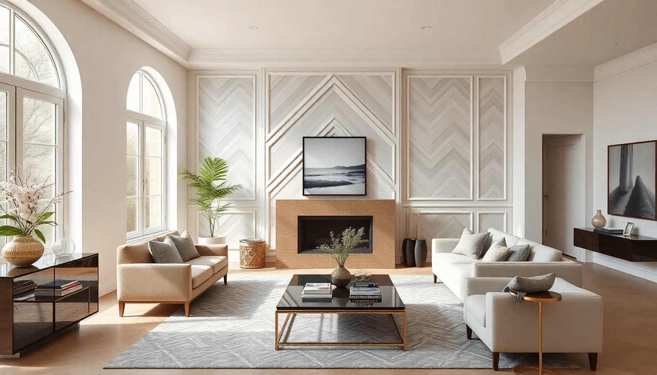 25 Stunning Wall Trim Ideas That Transform Any Room (DIY & Budget-Friendly) 14 25 Stunning Wall Trim Ideas That Transform Any Room (DIY & Budget-Friendly) 13