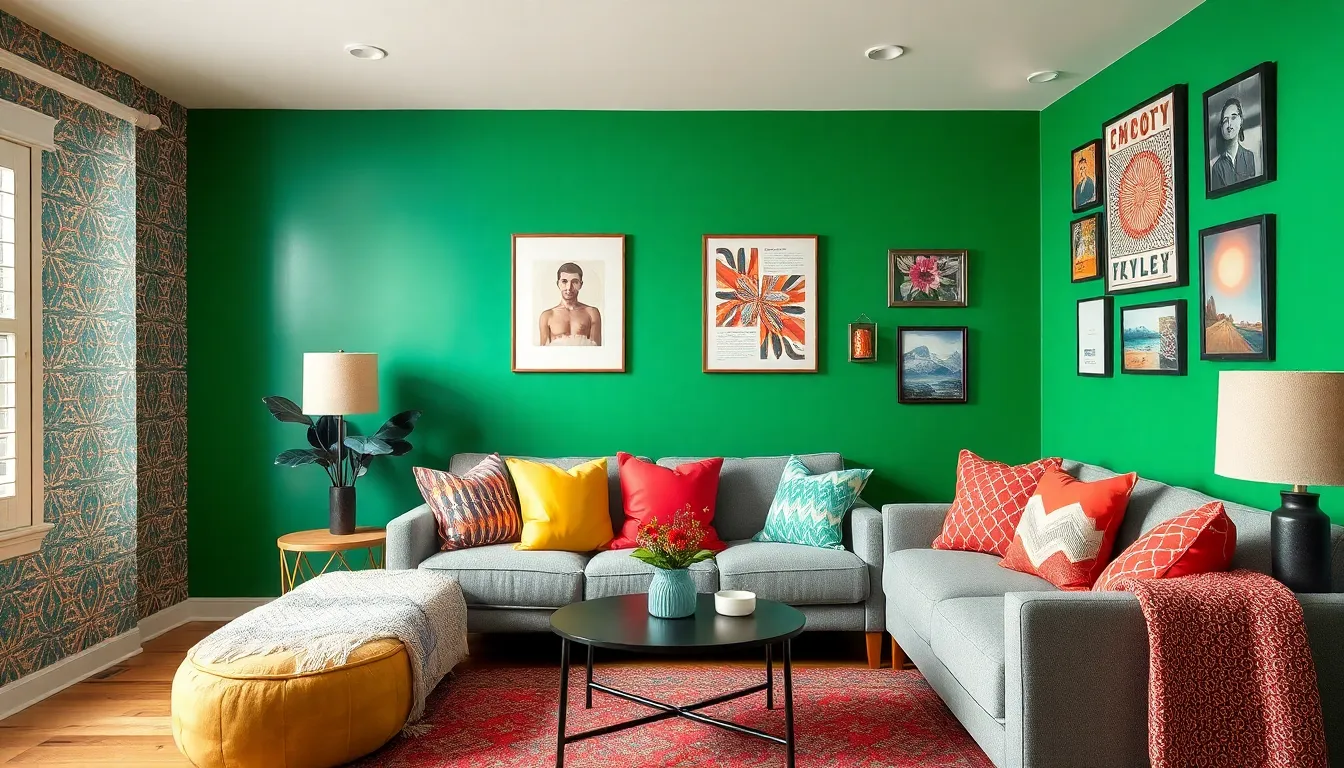 25 Stunning Accent Wall Living Room Ideas That Transform Your Space 16 25 Stunning Accent Wall Living Room Ideas That Transform Your Space 15