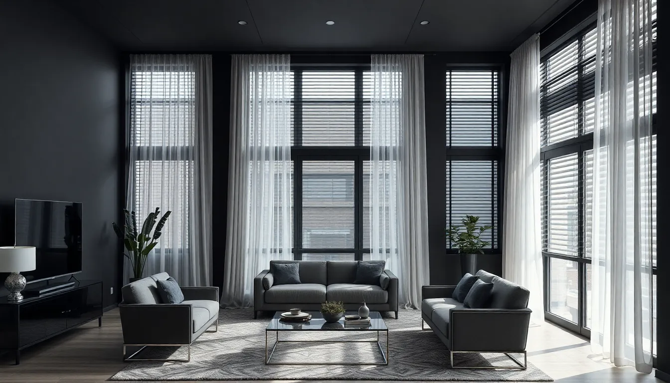 27 Stunning Black Living Room Ideas That Will Transform Your Space in 2025 16 27 Stunning Black Living Room Ideas That Will Transform Your Space in 2025 15