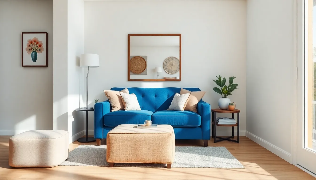 25 Stunning Blue Sofa Living Room Ideas That'll Transform Your Space in 2025 16 25 Stunning Blue Sofa Living Room Ideas That'll Transform Your Space in 2025 15
