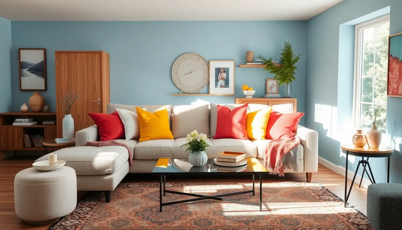 47 Stunning Color Ideas for Living Room That Transform Your Space 16 47 Stunning Color Ideas for Living Room That Transform Your Space 15