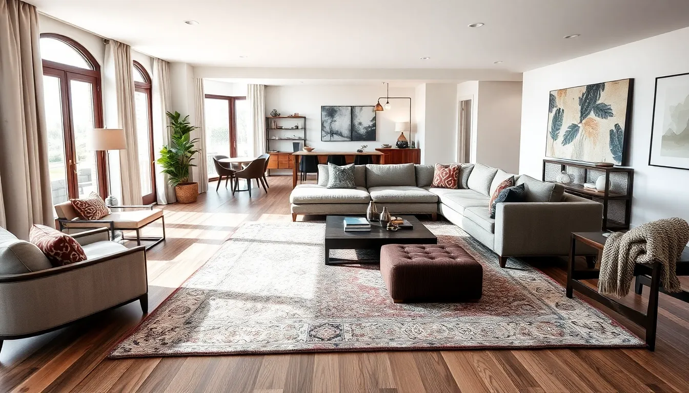 25 Contemporary Living Room Ideas That Will Transform Your Space in 2025 16 25 Contemporary Living Room Ideas That Will Transform Your Space in 2025 15