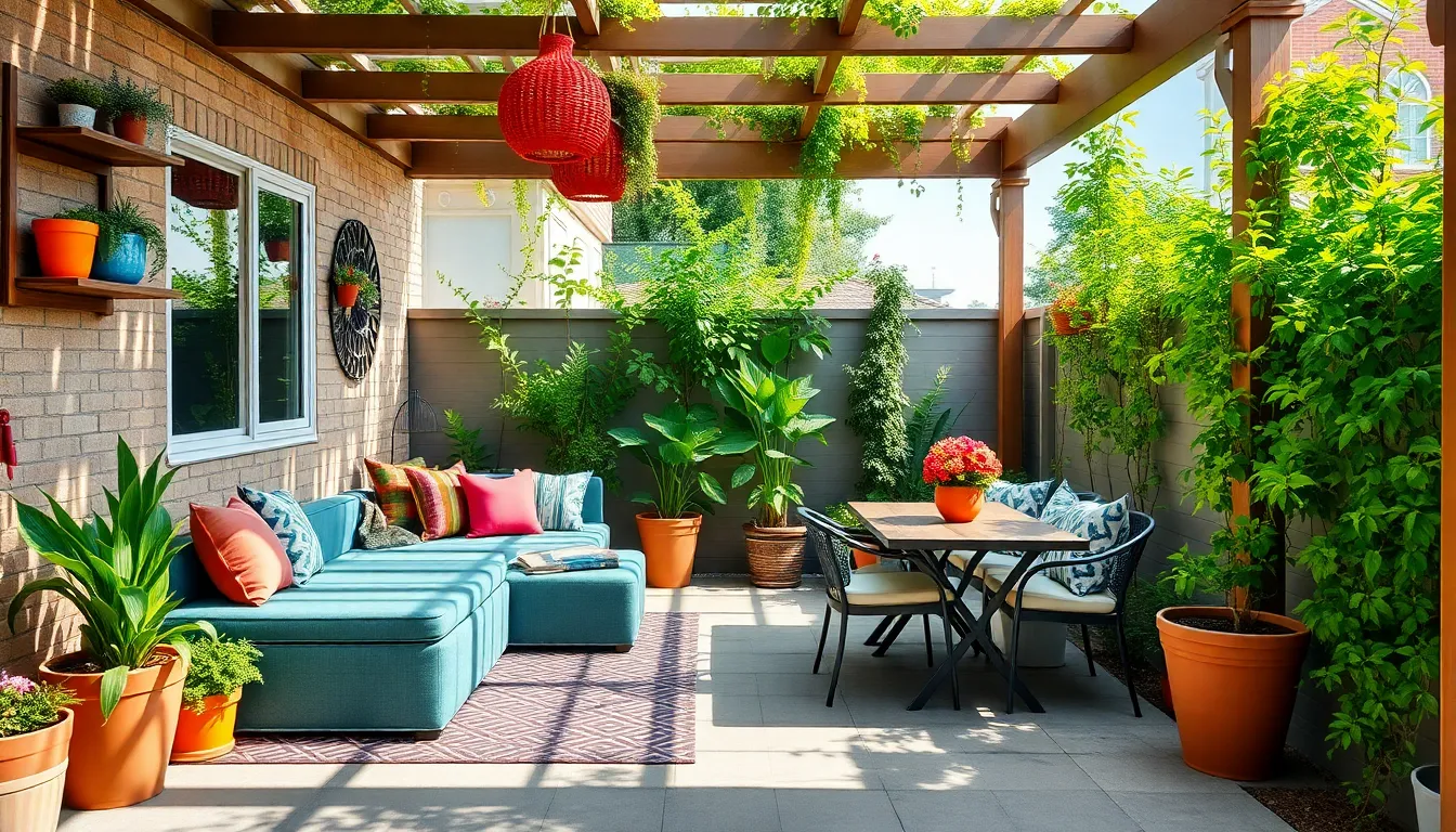 25 Stunning Covered Patio Ideas to Transform Your Outdoor Space in 2025 16 25 Stunning Covered Patio Ideas to Transform Your Outdoor Space in 2025 15