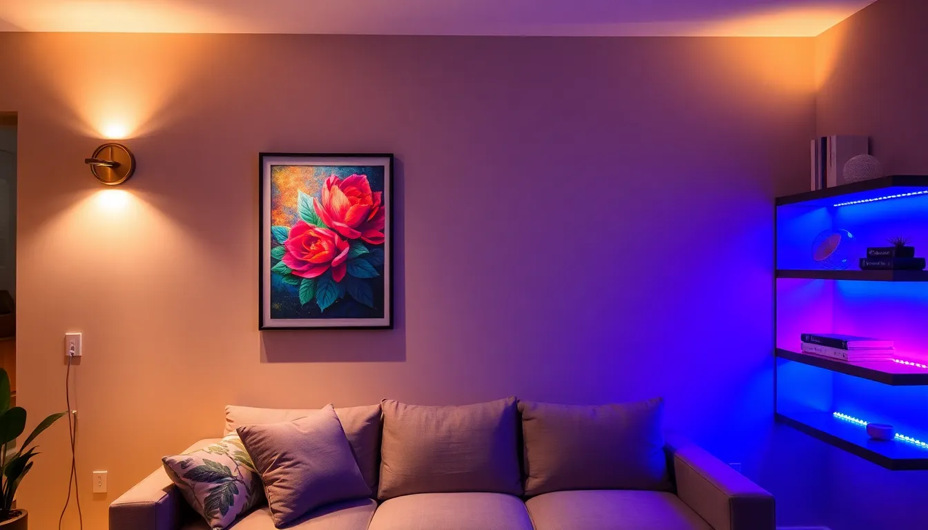 25 Stunning Living Room Wall Decor Ideas That Transform Any Space (2025 Guide) 16 25 Stunning Living Room Wall Decor Ideas That Transform Any Space (2025 Guide) 15