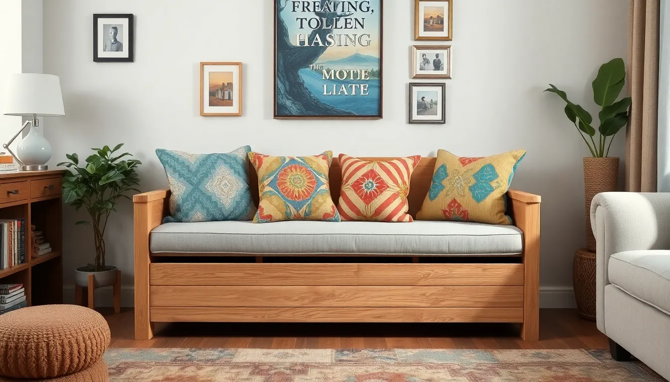 25 Easy DIY Living Room Furniture Ideas That'll Save You Thousands in 2025 15