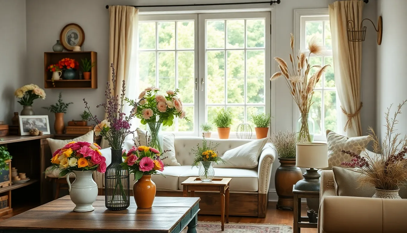 25 French Country Living Room Ideas That Bring Rustic Elegance to Your Home 16 25 French Country Living Room Ideas That Bring Rustic Elegance to Your Home 15