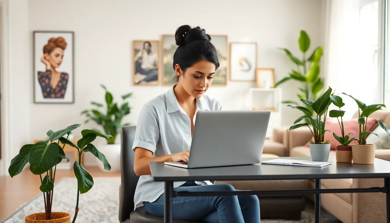 25 Genius Home Office in Living Room Ideas That Actually Work in Small Spaces 16 25 Genius Home Office in Living Room Ideas That Actually Work in Small Spaces 15