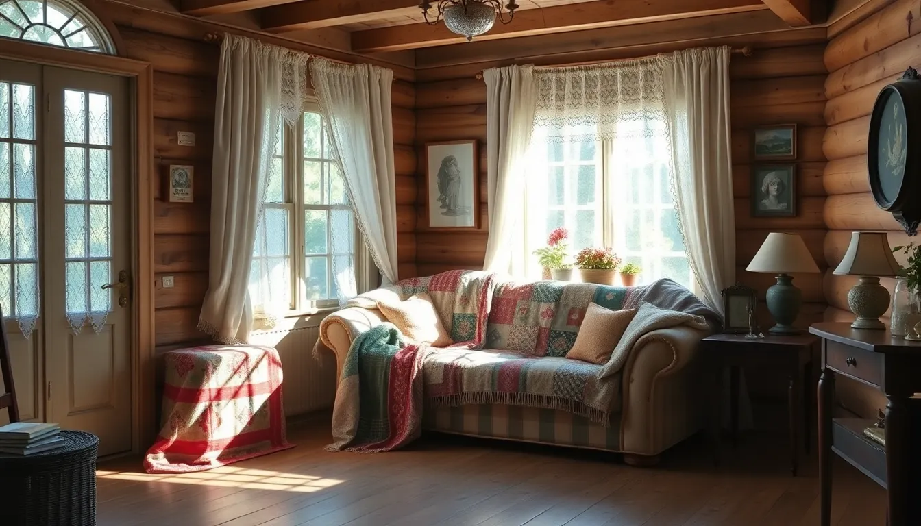 25 Cozy Cottage Living Room Ideas That Will Transform Your Space 16 25 Cozy Cottage Living Room Ideas That Will Transform Your Space 15