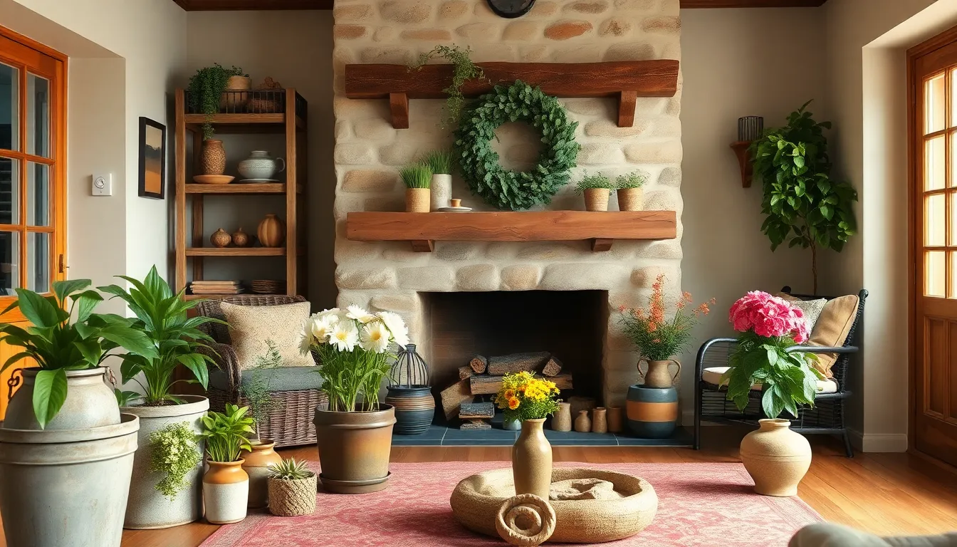 35 Country Living Room Ideas to Create Your Perfect Cozy Farmhouse Retreat 16 35 Country Living Room Ideas to Create Your Perfect Cozy Farmhouse Retreat 15