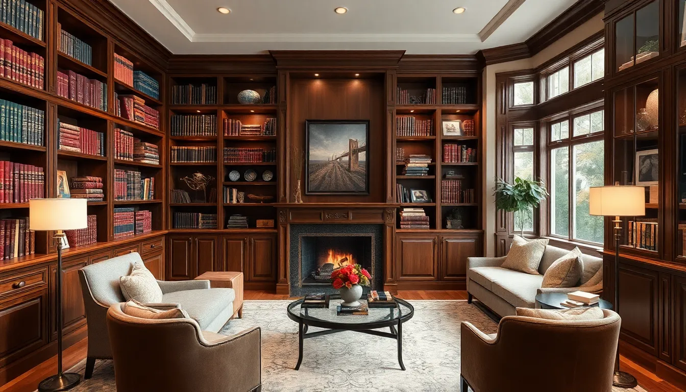 25 Elegant Ideas for Formal Living Room Design That Wow Your Guests 15