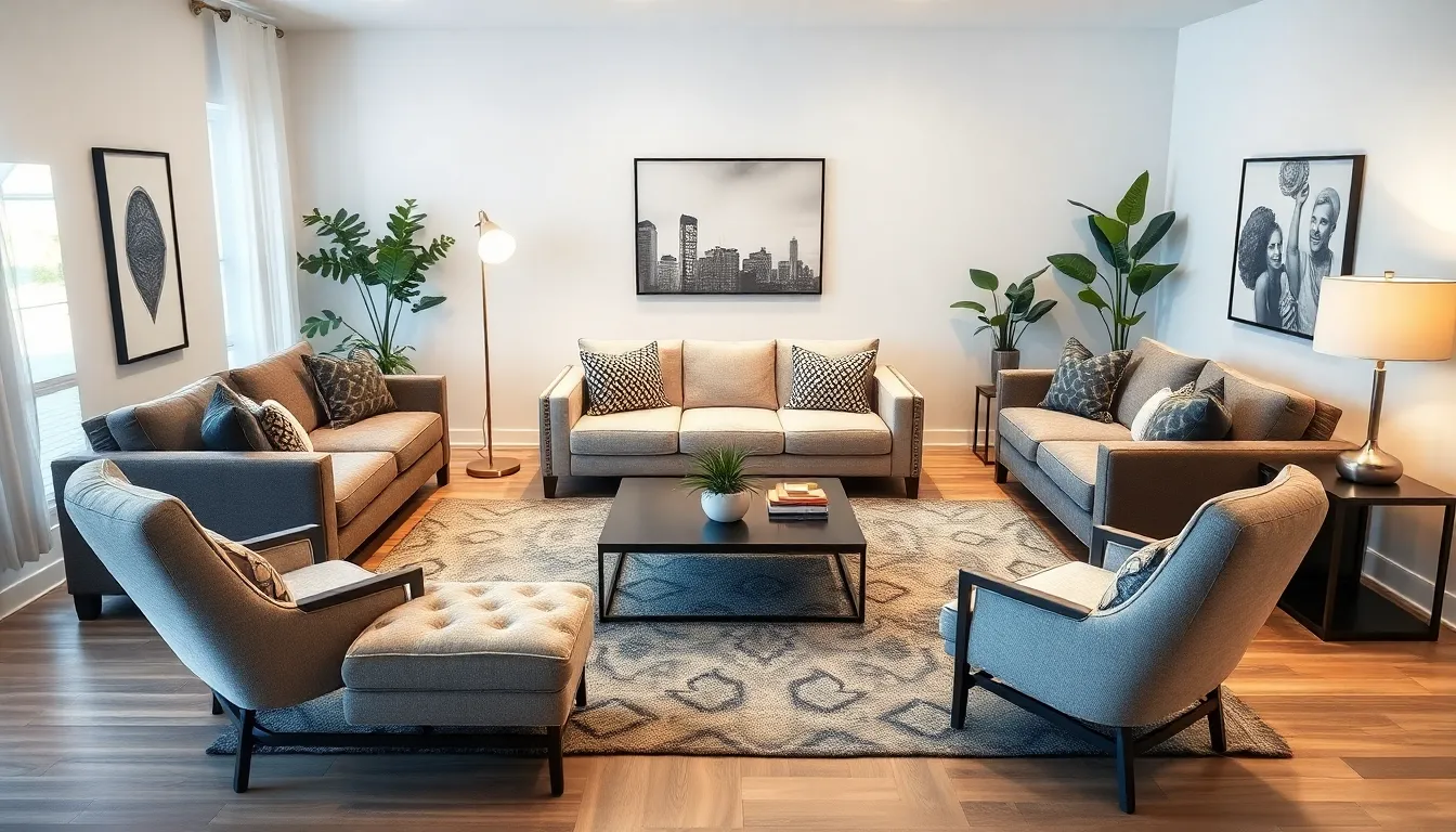 15 Brilliant Ideas for Rectangular Living Room Layouts That Actually Work 16 15 Brilliant Ideas for Rectangular Living Room Layouts That Actually Work 15