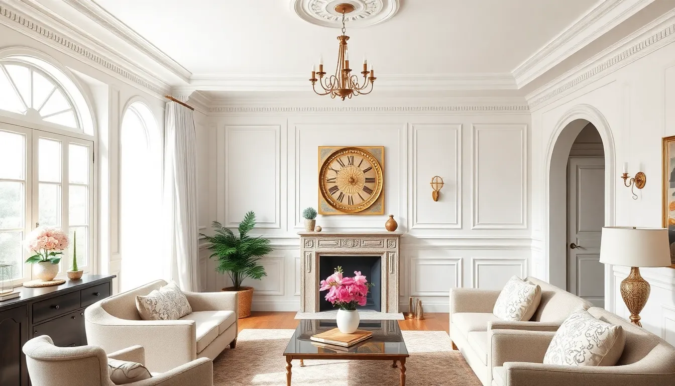 25 Creative Ideas to Decorate Living Room Walls on Any Budget (2025 Guide) 16 25 Creative Ideas to Decorate Living Room Walls on Any Budget (2025 Guide) 15