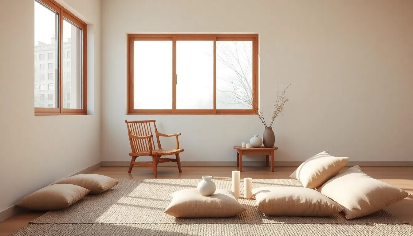25 Stunning Japandi Living Room Ideas to Create Your Zen Sanctuary 15