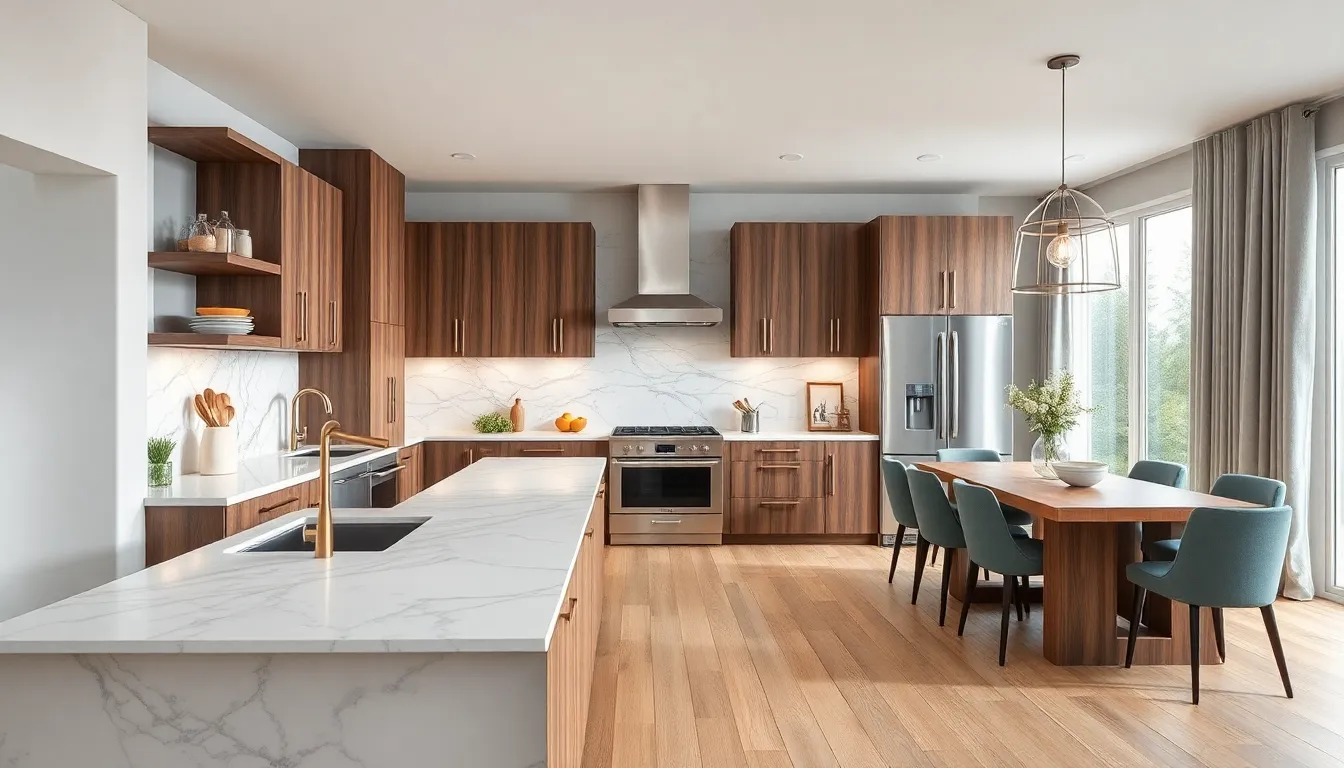 15 Stunning Kitchen Countertop Ideas That Will Transform Your Space in 2025 16 15 Stunning Kitchen Countertop Ideas That Will Transform Your Space in 2025 15