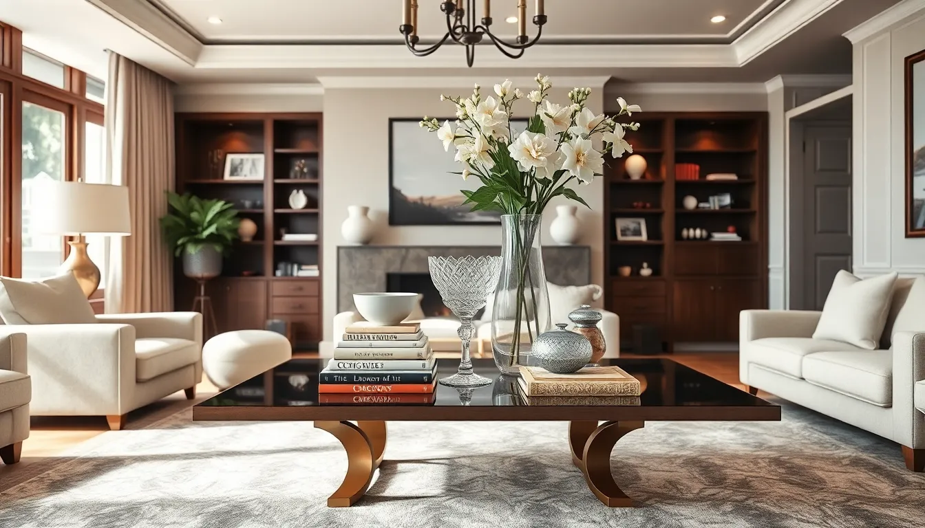 25 Stunning Living Room Center Table Decoration Ideas That Transform Any Space 16 25 Stunning Living Room Center Table Decoration Ideas That Transform Any Space 15
