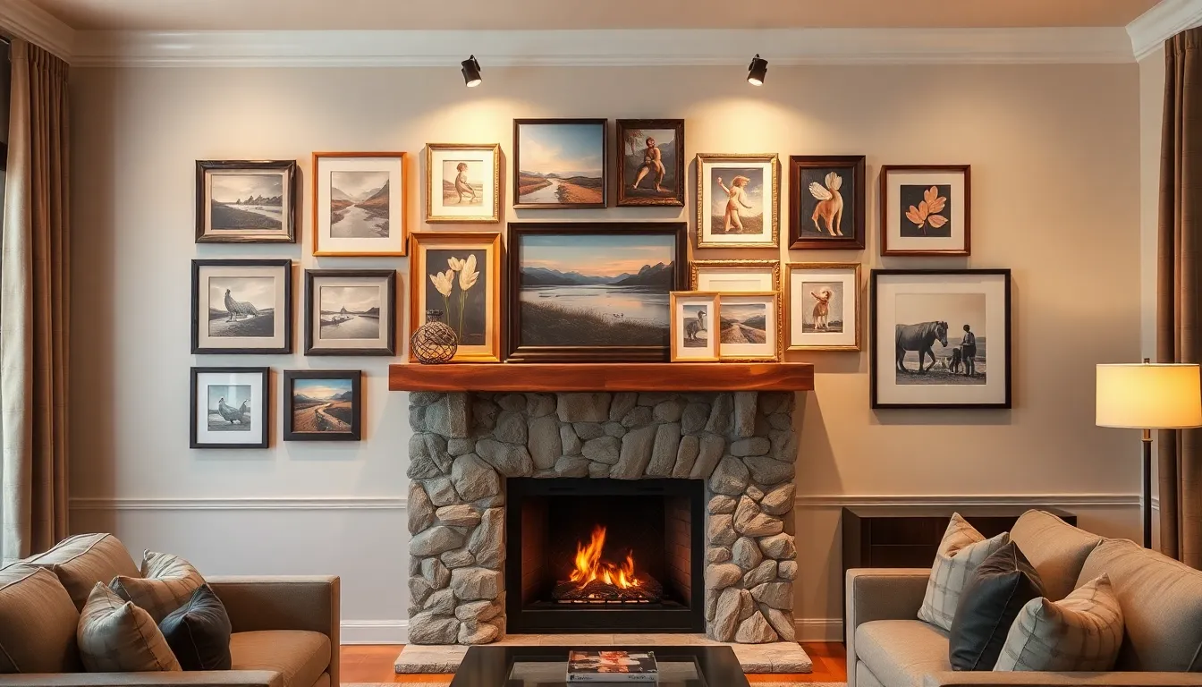 25 Stunning Living Room Fireplace Wall Ideas to Transform Your Space in 2025 16 25 Stunning Living Room Fireplace Wall Ideas to Transform Your Space in 2025 15