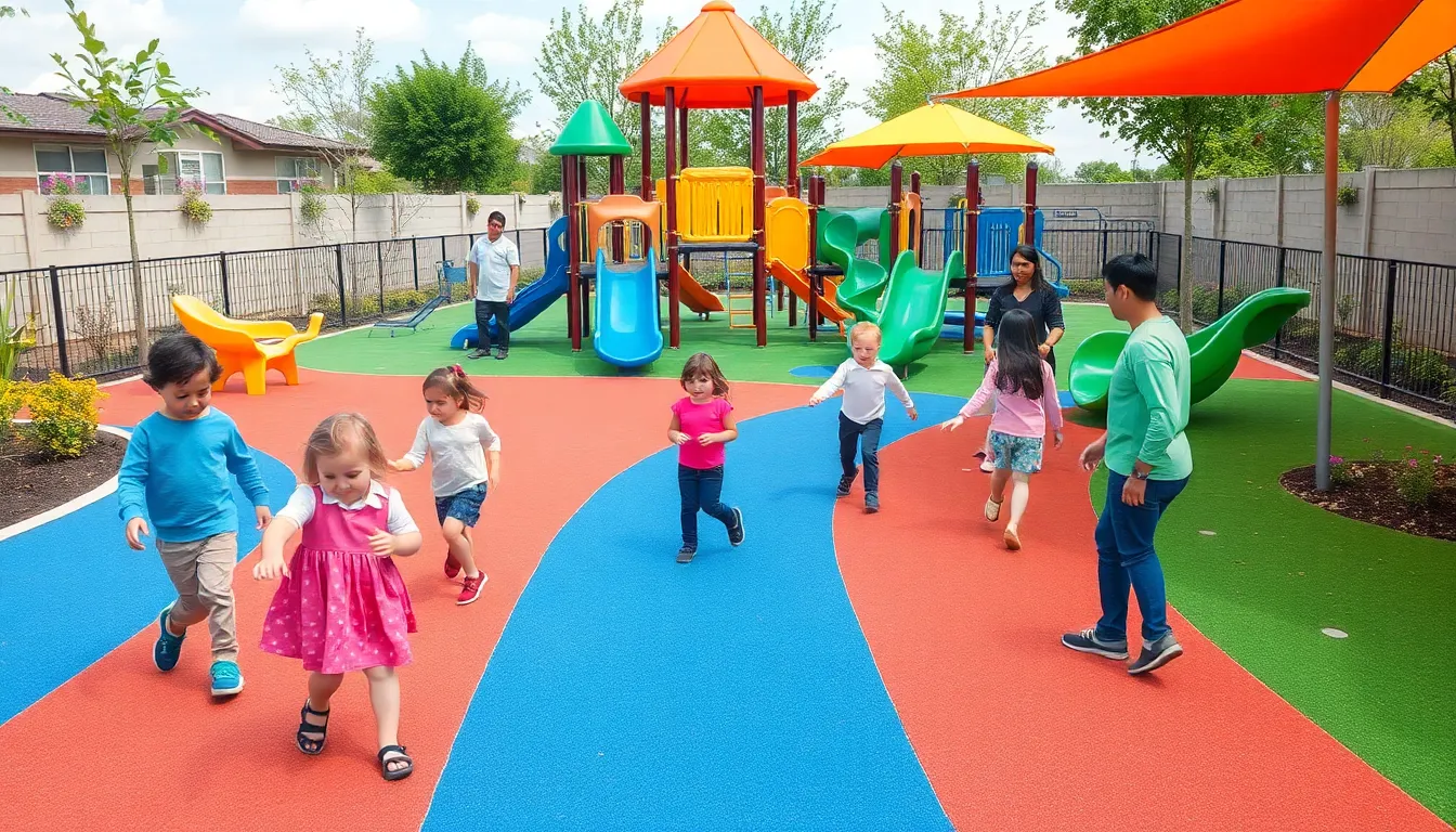 15 Creative Play Area Ideas That Transform Any Space Into a Kid's Paradise 16 15 Creative Play Area Ideas That Transform Any Space Into a Kid's Paradise 15