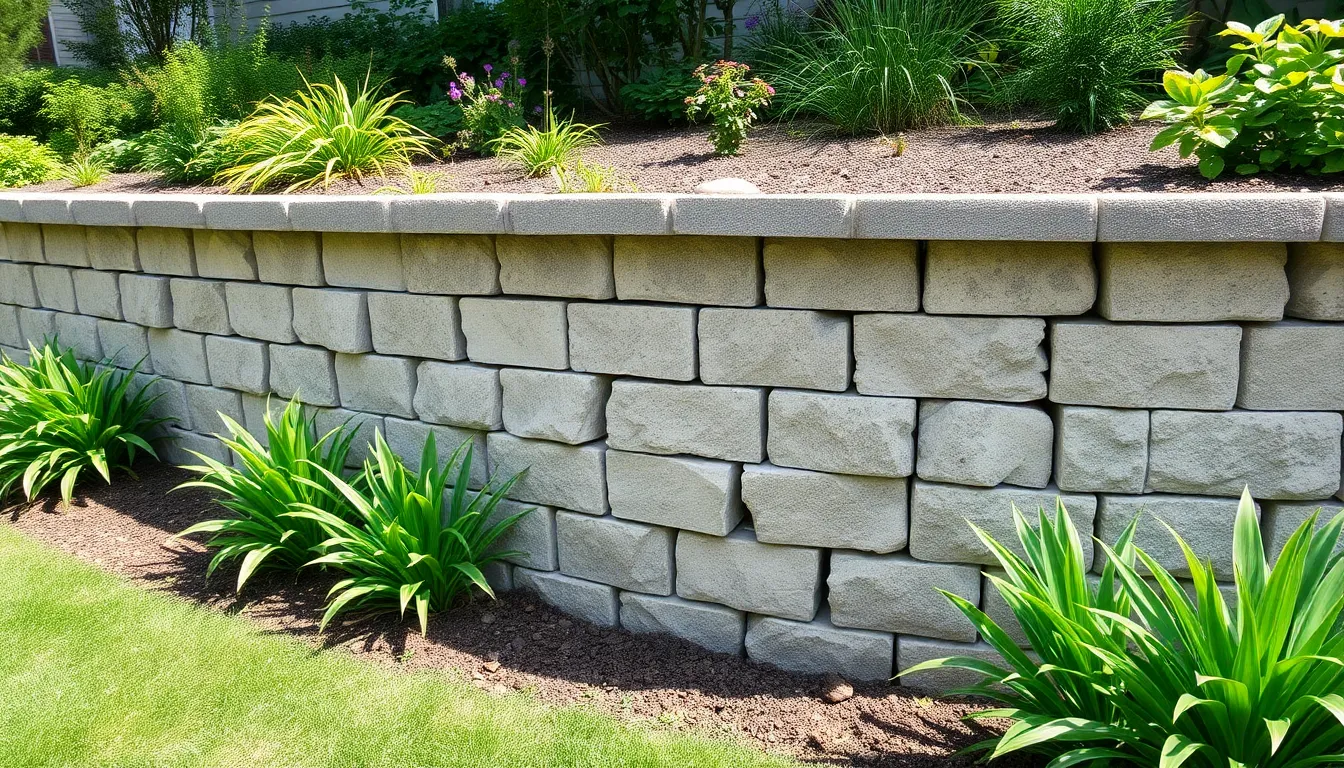 50 Creative Retaining Wall Ideas to Transform Your Yard (2025 Guide) 16 50 Creative Retaining Wall Ideas to Transform Your Yard (2025 Guide) 15