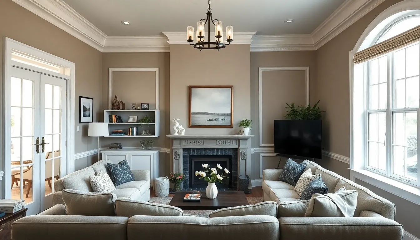 25 Stunning Wall Trim Ideas That Transform Any Room (DIY & Budget-Friendly) 16 25 Stunning Wall Trim Ideas That Transform Any Room (DIY & Budget-Friendly) 15