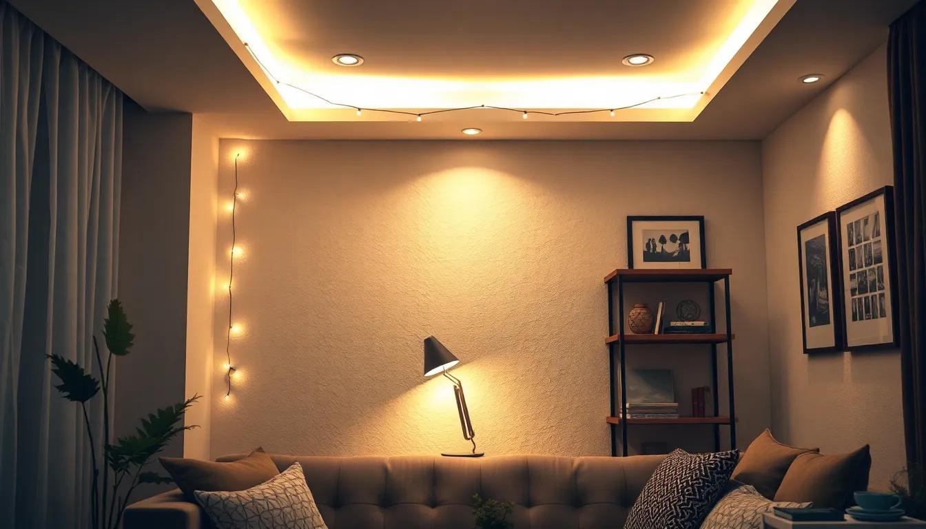 25 Brilliant Alcove Ideas for Living Room That Will Transform Your Space 18 25 Brilliant Alcove Ideas for Living Room That Will Transform Your Space 17