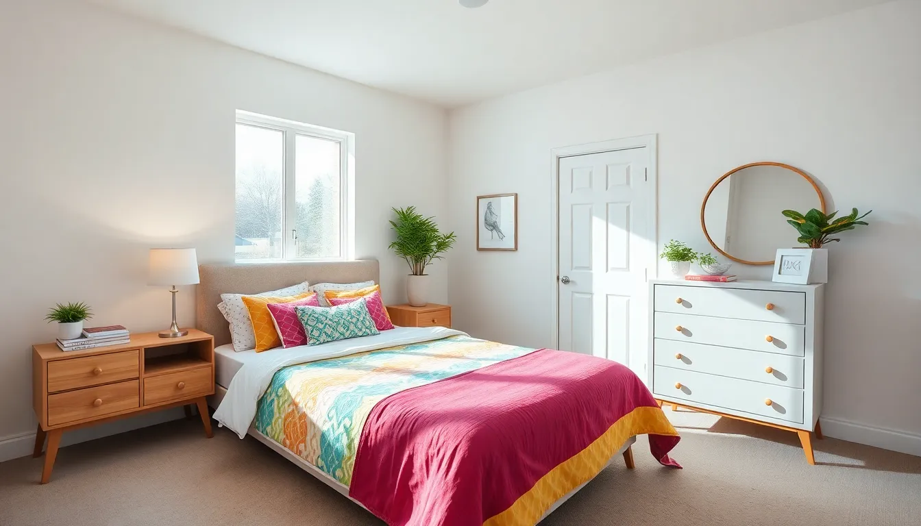 25 Genius Bedroom Organization Ideas That Actually Work (2025 Guide) 18 25 Genius Bedroom Organization Ideas That Actually Work (2025 Guide) 17