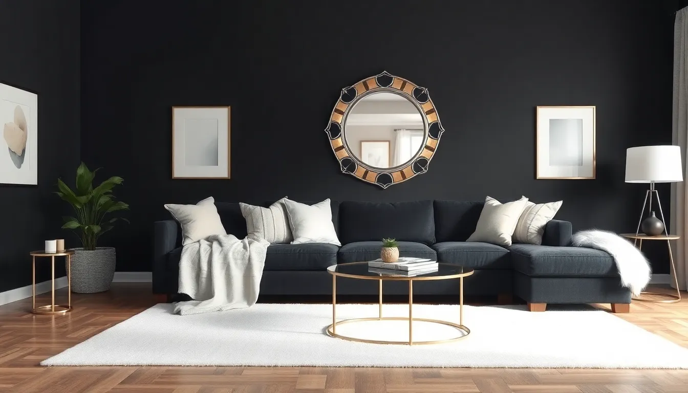 30+ Dark Living Room Ideas That Will Transform Your Space in 2025 18 30+ Dark Living Room Ideas That Will Transform Your Space in 2025 17