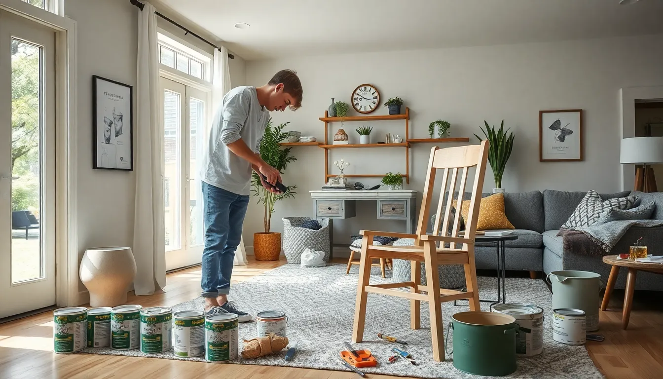 25 Easy DIY Living Room Furniture Ideas That'll Save You Thousands in 2025 17