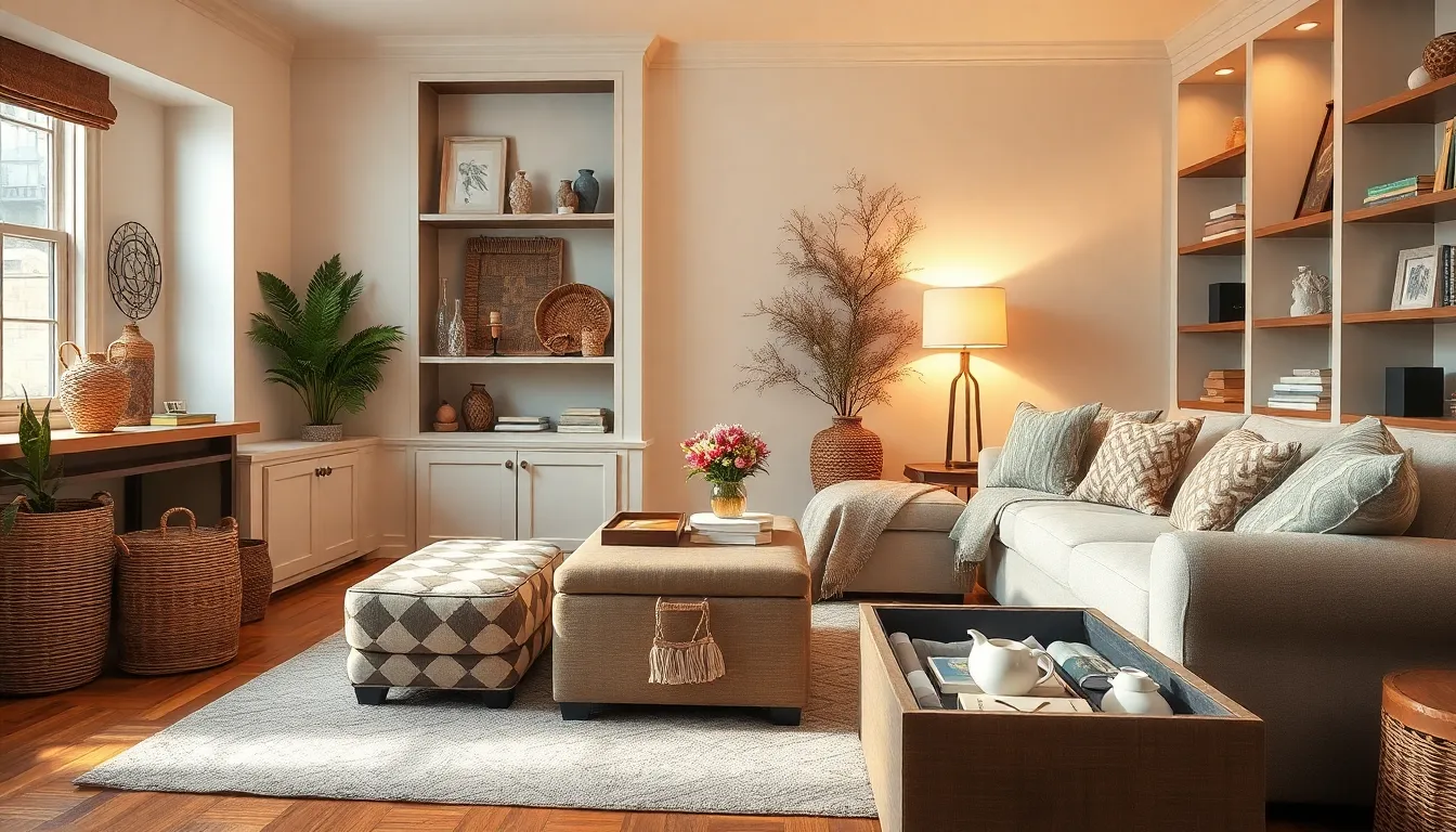 27 Cozy Living Room Ideas That Will Transform Your Space Into a Warm Sanctuary 18 27 Cozy Living Room Ideas That Will Transform Your Space Into a Warm Sanctuary 17