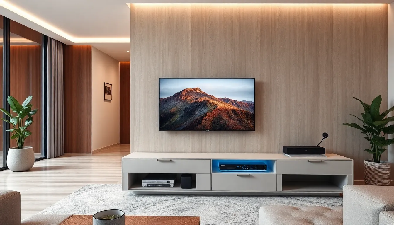 25 Stunning TV Stand Ideas for Living Room That Transform Your Space 18 25 Stunning TV Stand Ideas for Living Room That Transform Your Space 17