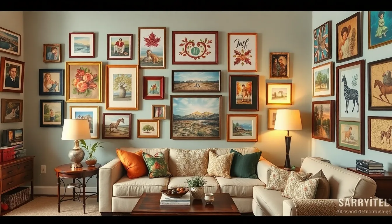 25 Stunning Living Room Wall Art Ideas That Transform Any Space on Any Budget 18 25 Stunning Living Room Wall Art Ideas That Transform Any Space on Any Budget 17