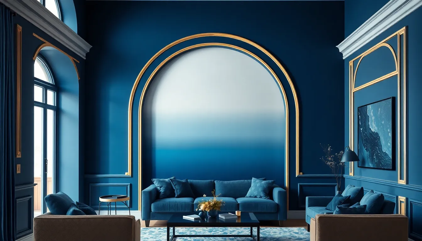 25 Stunning Living Room Arch Wall Decor Ideas That Transform Your Space 18 25 Stunning Living Room Arch Wall Decor Ideas That Transform Your Space 17