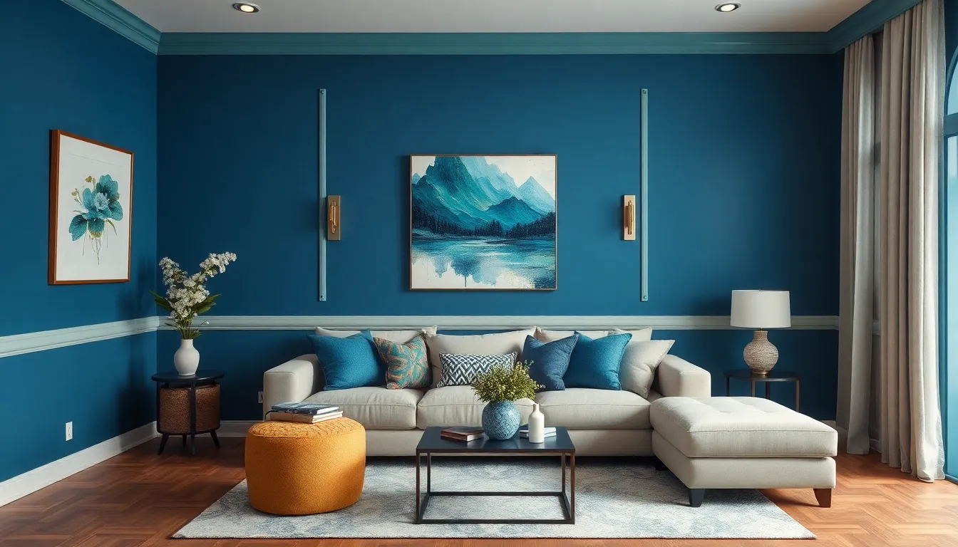 25 Creative Wall Decor Ideas to Transform Any Room on a Budget (2025) 18 25 Creative Wall Decor Ideas to Transform Any Room on a Budget (2025) 17