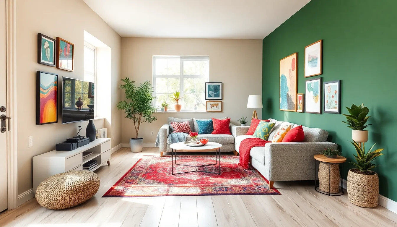 27 Genius Small Apartment Living Room Ideas That Actually Work (2025) 2 27 Genius Small Apartment Living Room Ideas That Actually Work (2025) 1