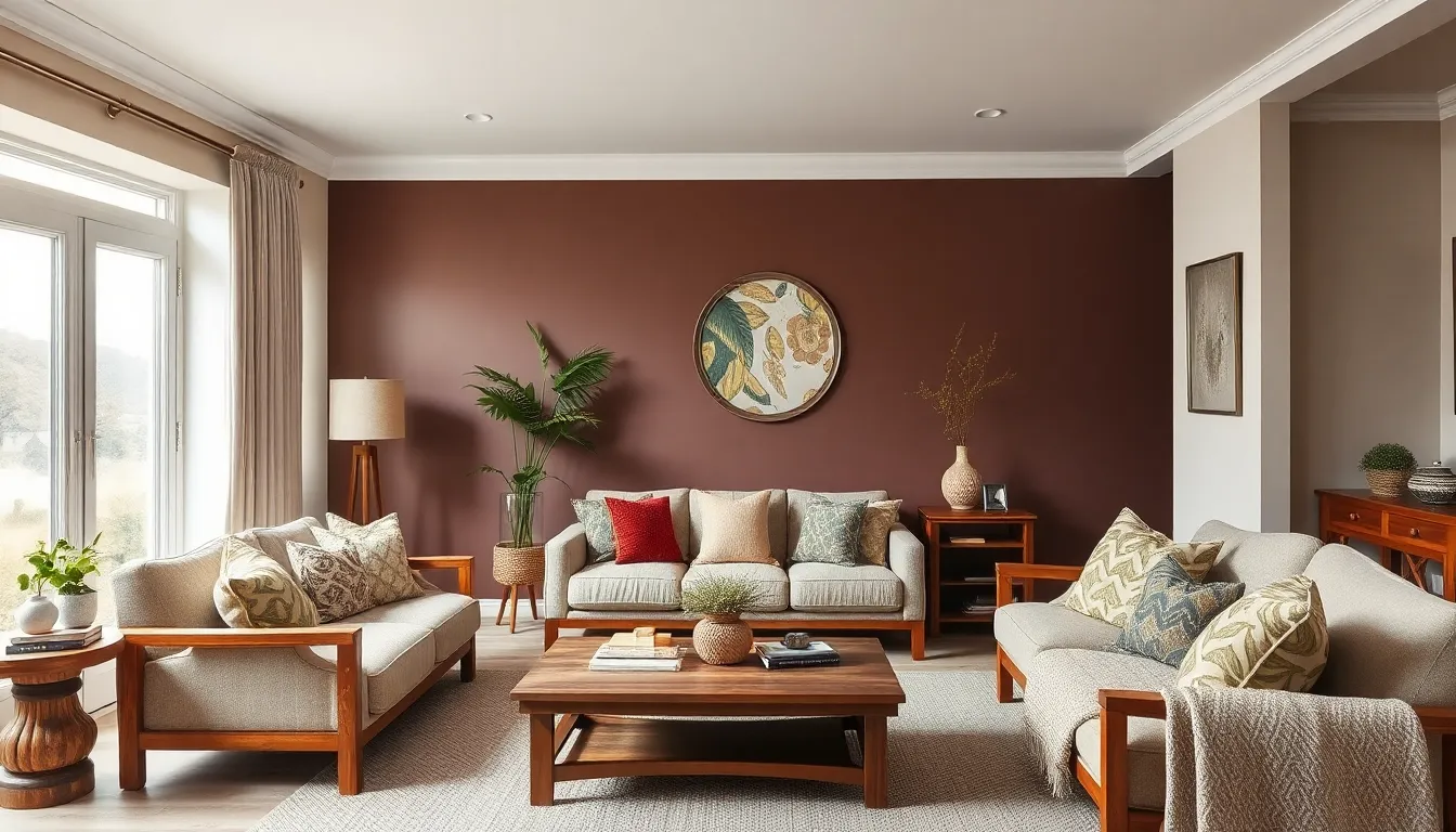 35 Stunning B&Q Living Room Ideas to Transform Your Space on Any Budget 1