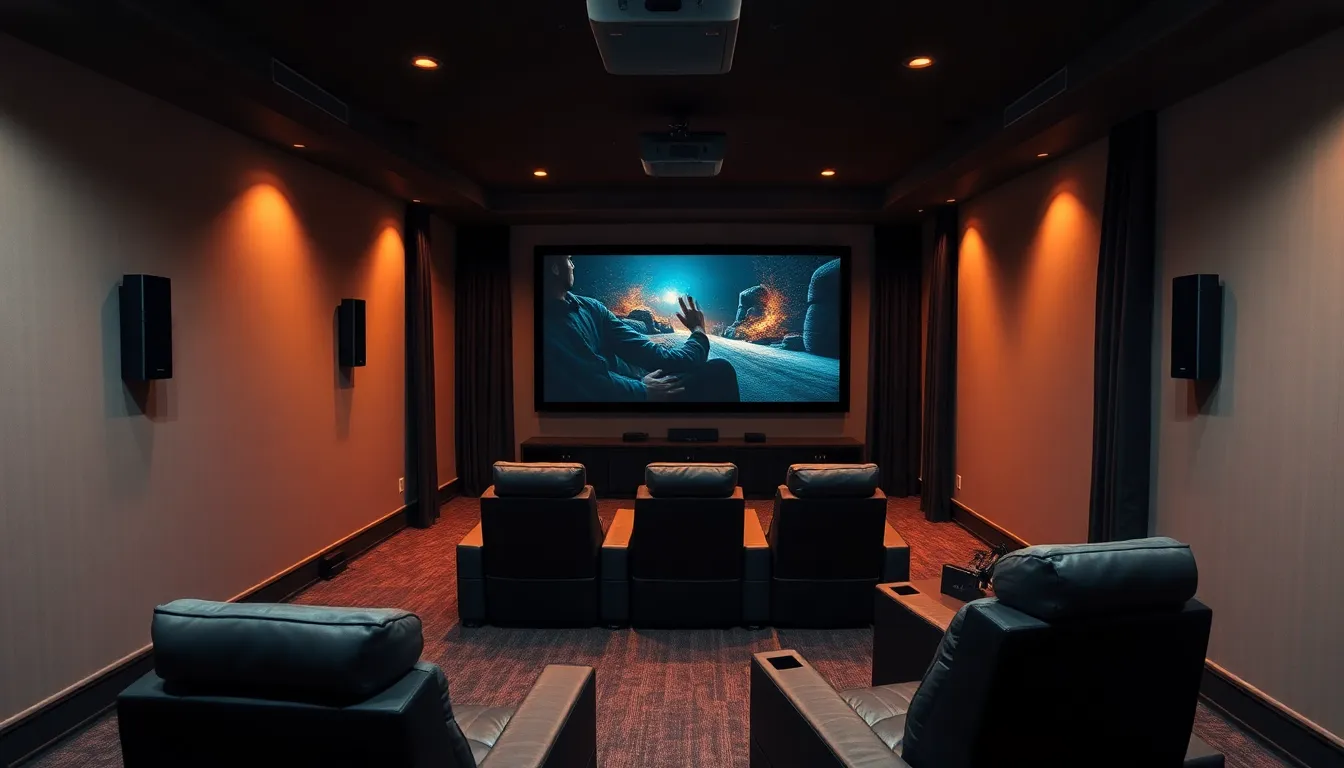 25 Basement TV Room Ideas That Transform Your Space Into the Ultimate Entertainment Hub 2 25 Basement TV Room Ideas That Transform Your Space Into the Ultimate Entertainment Hub 1
