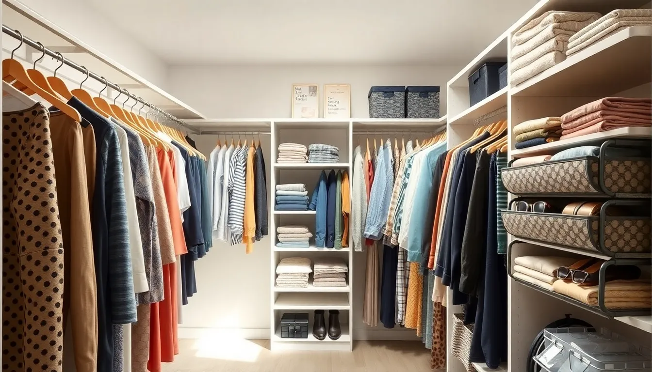 25 Genius Bedroom Organization Ideas That Actually Work (2025 Guide) 2 25 Genius Bedroom Organization Ideas That Actually Work (2025 Guide) 1