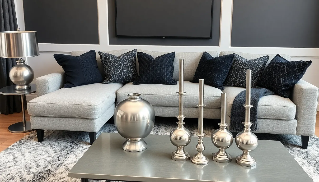 30 Stunning Black and Grey Living Room Ideas That Will Transform Your Space 2 30 Stunning Black and Grey Living Room Ideas That Will Transform Your Space 1