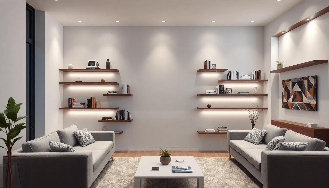 27 Stunning Bookcase Ideas for Living Room That Transform Any Space 2 27 Stunning Bookcase Ideas for Living Room That Transform Any Space 1