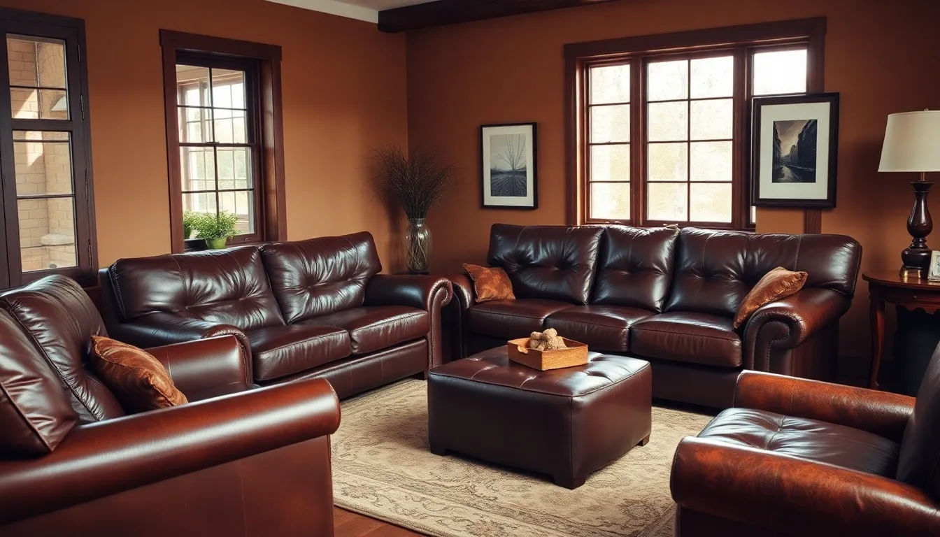 25 Stunning Brown Living Room Ideas That'll Transform Your Space in 2025 2 25 Stunning Brown Living Room Ideas That'll Transform Your Space in 2025 1