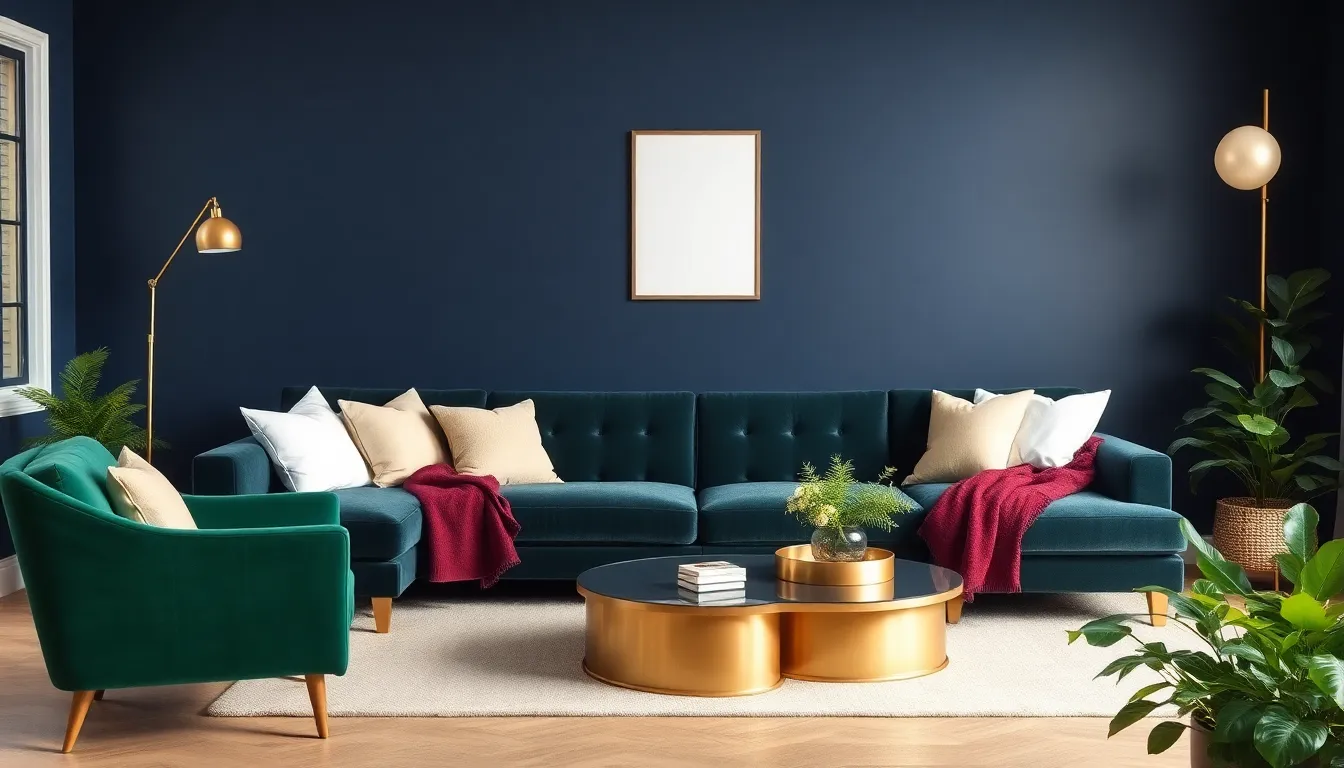 47 Stunning Color Ideas for Living Room That Transform Your Space 2 47 Stunning Color Ideas for Living Room That Transform Your Space 1