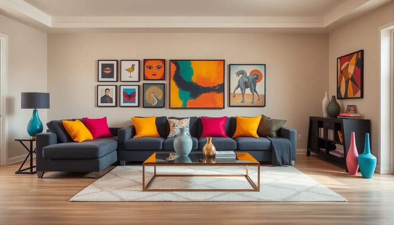 25 Contemporary Living Room Ideas That Will Transform Your Space in 2025 2 25 Contemporary Living Room Ideas That Will Transform Your Space in 2025 1