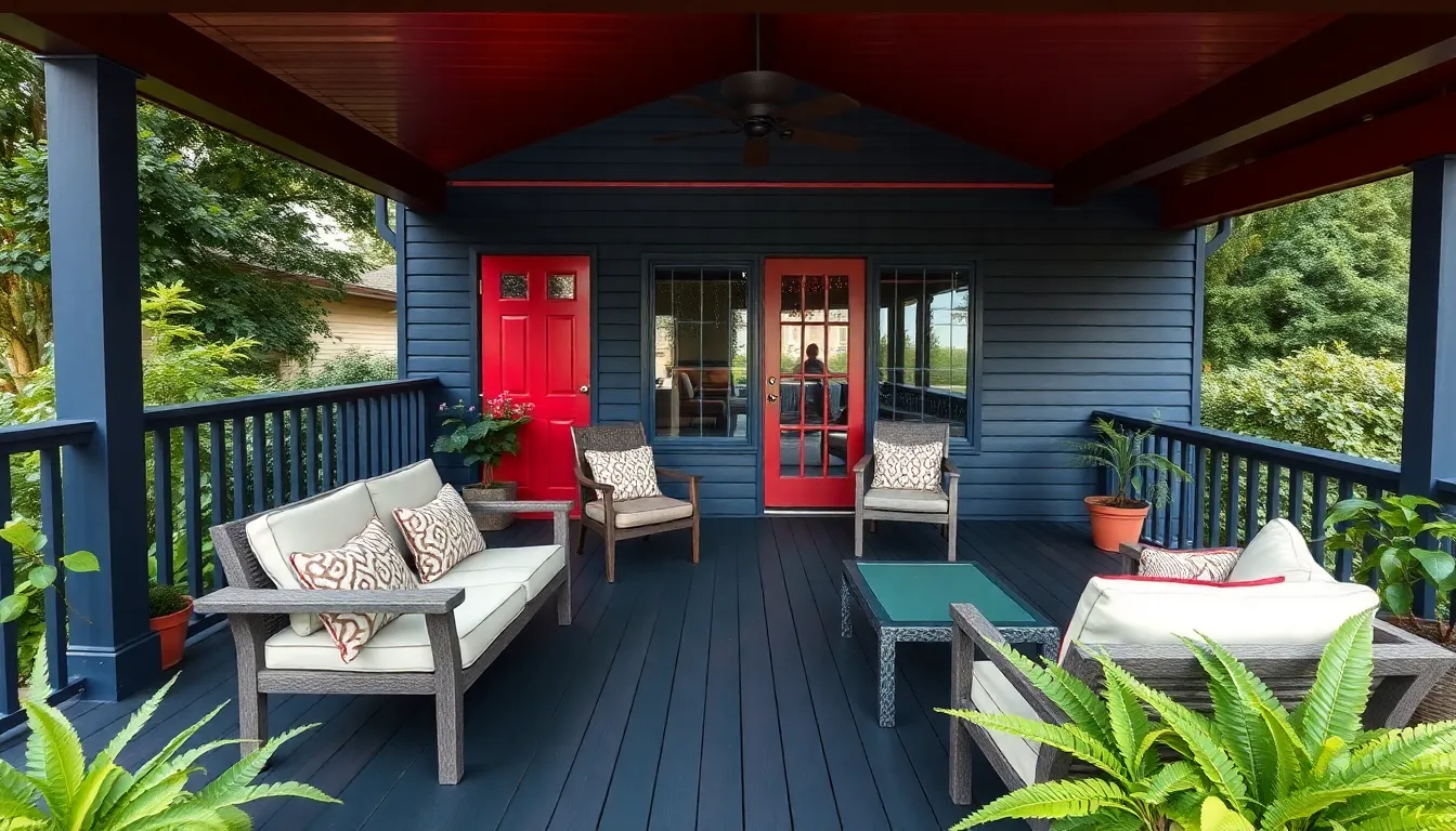 25 Stunning Deck Paint Color Ideas That Will Transform Your Outdoor Space in 2025 2 25 Stunning Deck Paint Color Ideas That Will Transform Your Outdoor Space in 2025 1