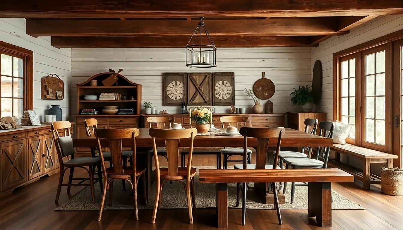 25 Stunning Dining Room Ideas That Transform Any Space (Budget-Friendly Tips!) 2 25 Stunning Dining Room Ideas That Transform Any Space (Budget-Friendly Tips!) 1