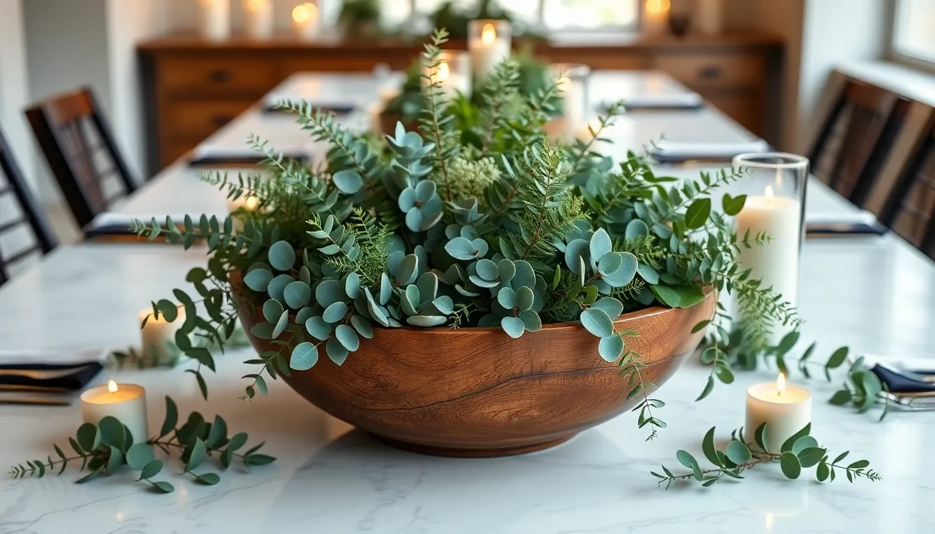 25 Stunning Dining Room Table Centerpiece Ideas to Transform Your Space 2 25 Stunning Dining Room Table Centerpiece Ideas to Transform Your Space 1