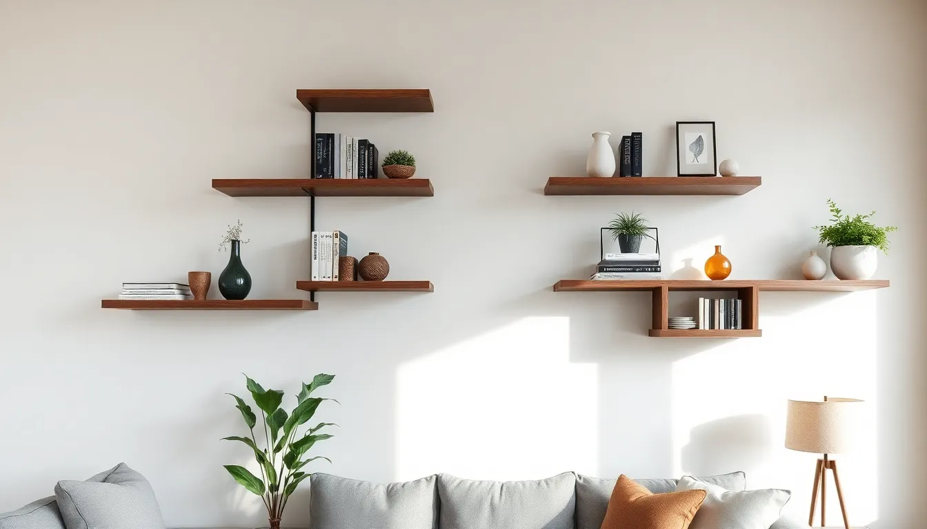 25 Budget-Friendly DIY Wall Decor Ideas for Living Room That Look Expensive 2 25 Budget-Friendly DIY Wall Decor Ideas for Living Room That Look Expensive 1